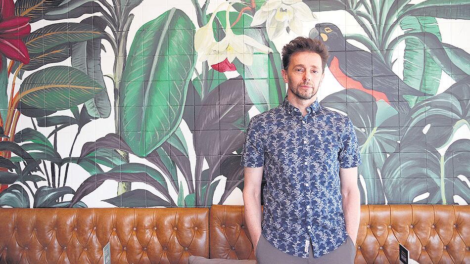 Después del FIBA, el espectáculo de Rotemberg regresará a la cartelera porteña a mitad de año.