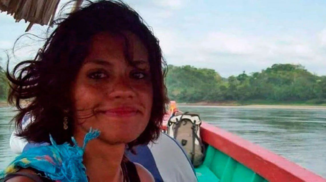 Basaldúa tenía 35 años. Estuvo desaparecida 20 días y fue encontrada estrangulada.