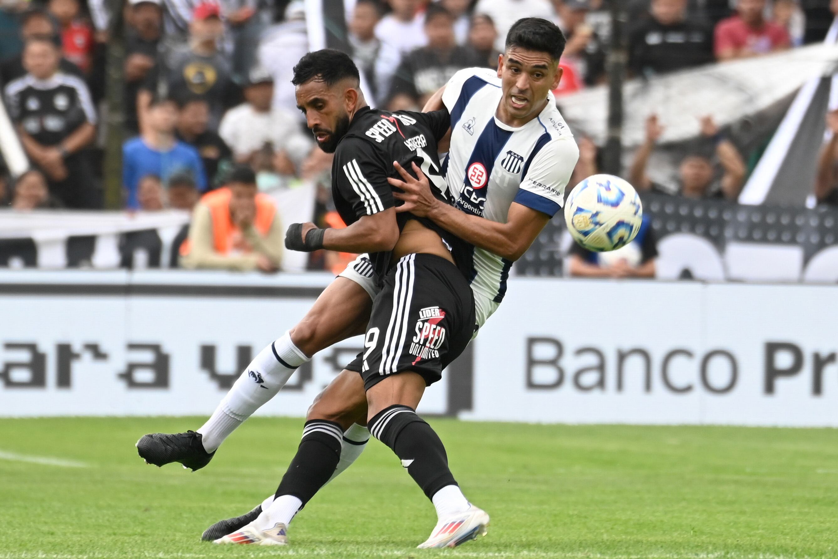 Sin ventajas en Nueva Pompeya