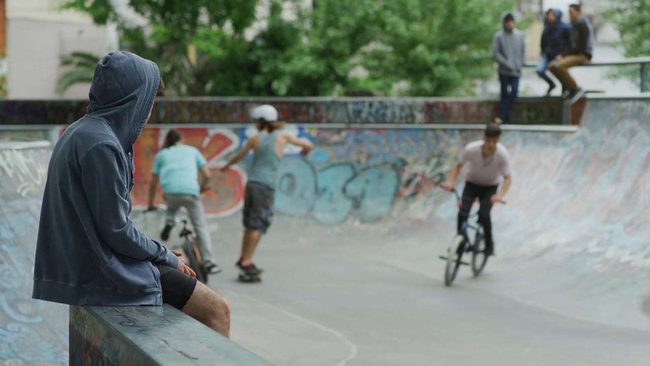 En "El cazador" todos los personajes esconden más de lo que muestran.