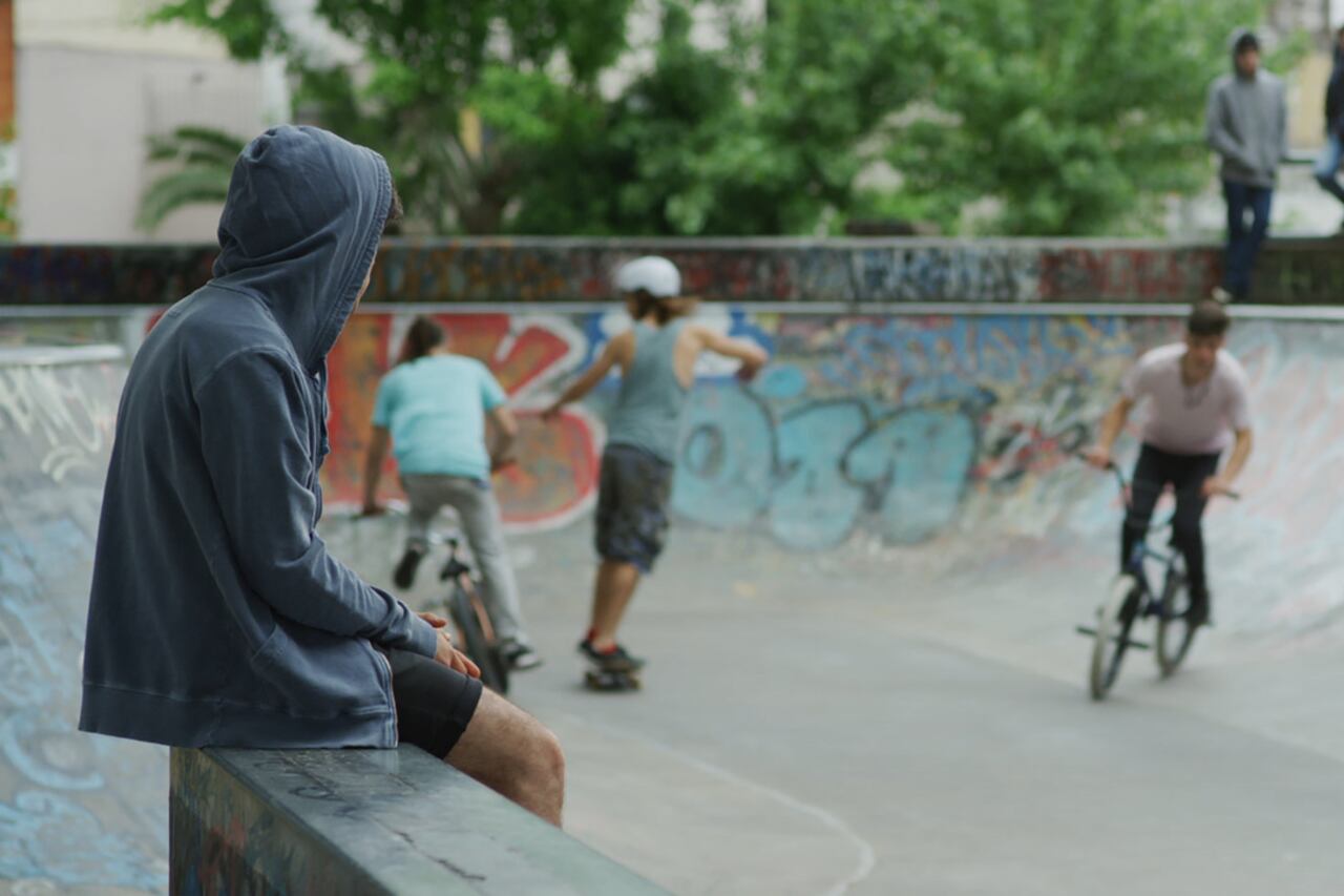 En "El cazador" todos los personajes esconden más de lo que muestran.