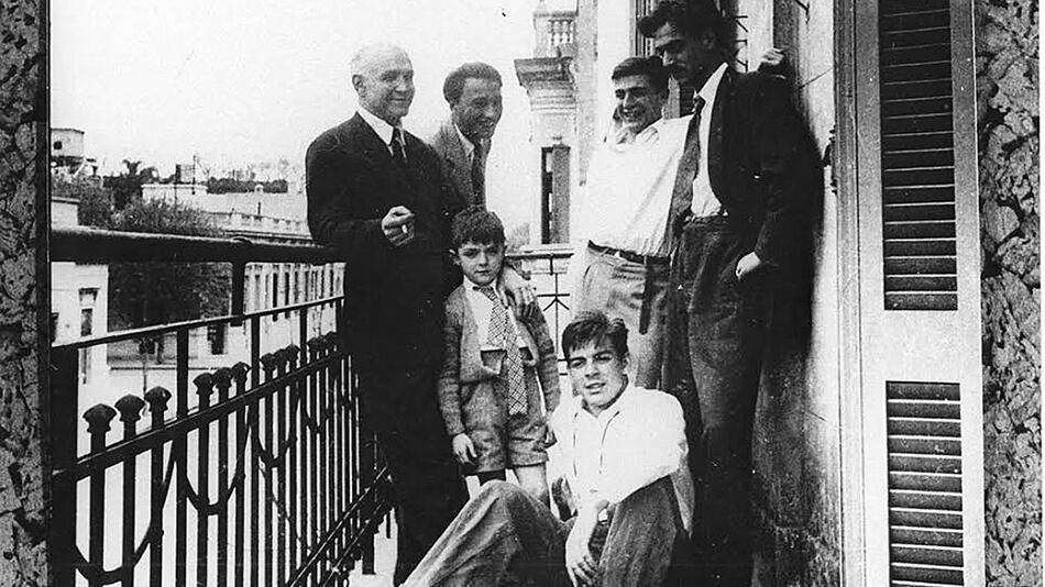 De la casa de Aráoz y Mansilla salió el Che en 1953 para hacer su segundo viaje por Latinoamérica.