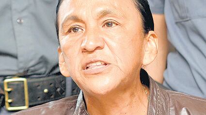 Milagro Sala debe enfrentar el quinto juicio desde que gobierna Cambiemos.