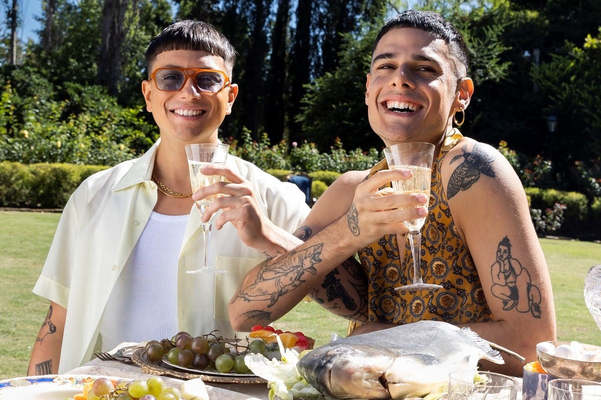 El dúo dinámico que supo romper la movida antes de la pandemia vuelve con su "temporada II" de canciones