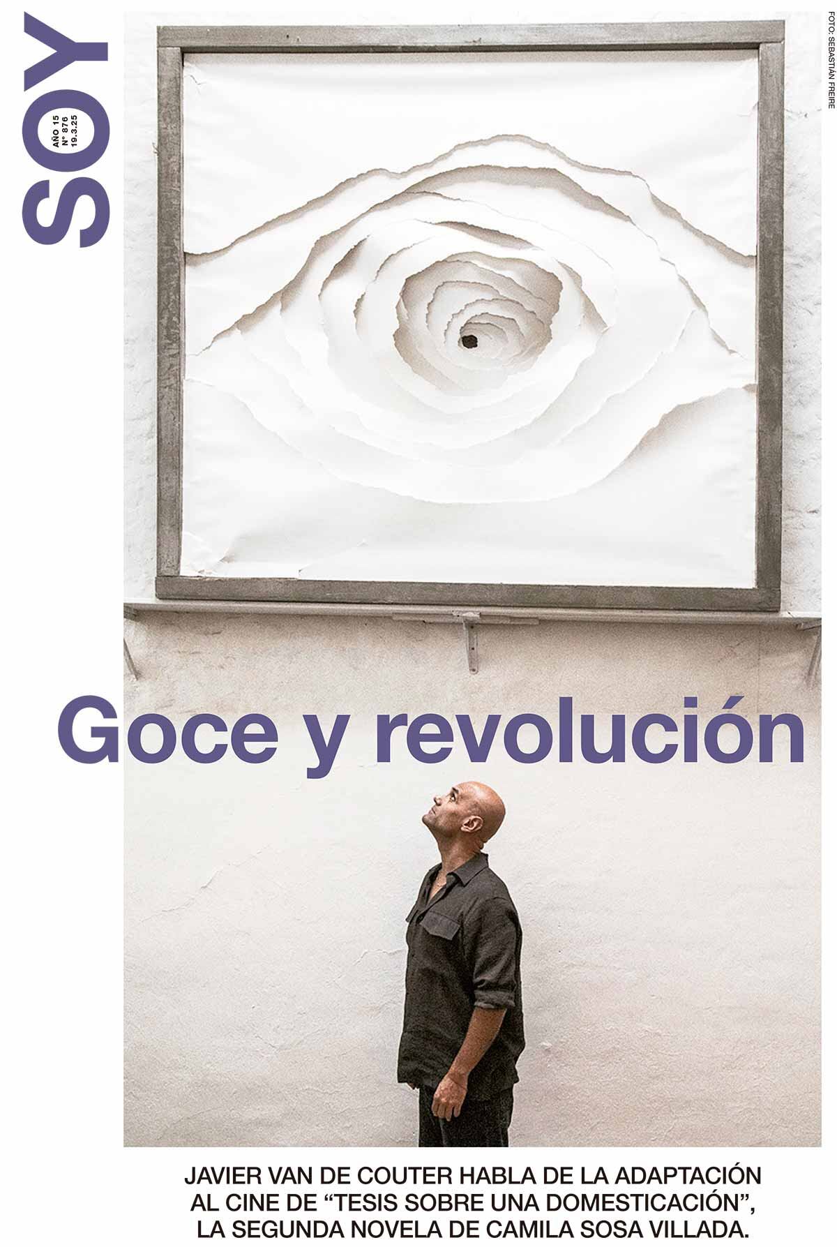 Goce y revolución - 26/03/2025
