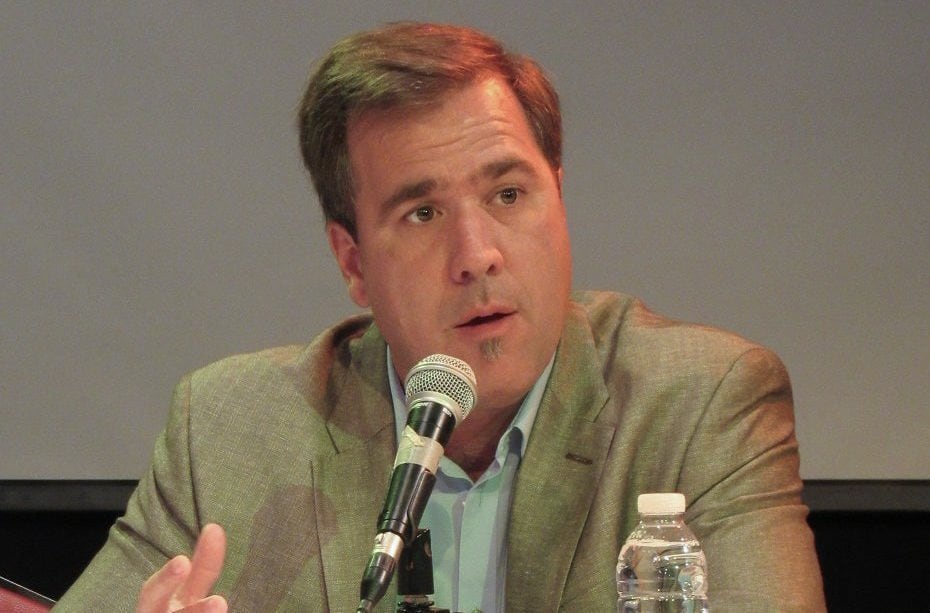 Bruno Pogliano, intendente de El Bolsón