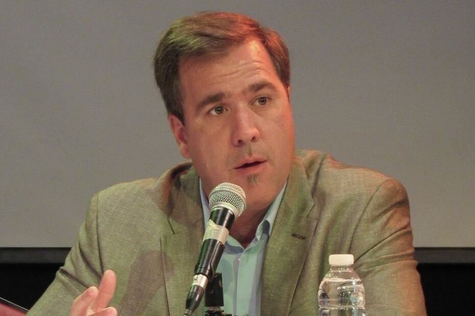 Bruno Pogliano, intendente de El Bolsón