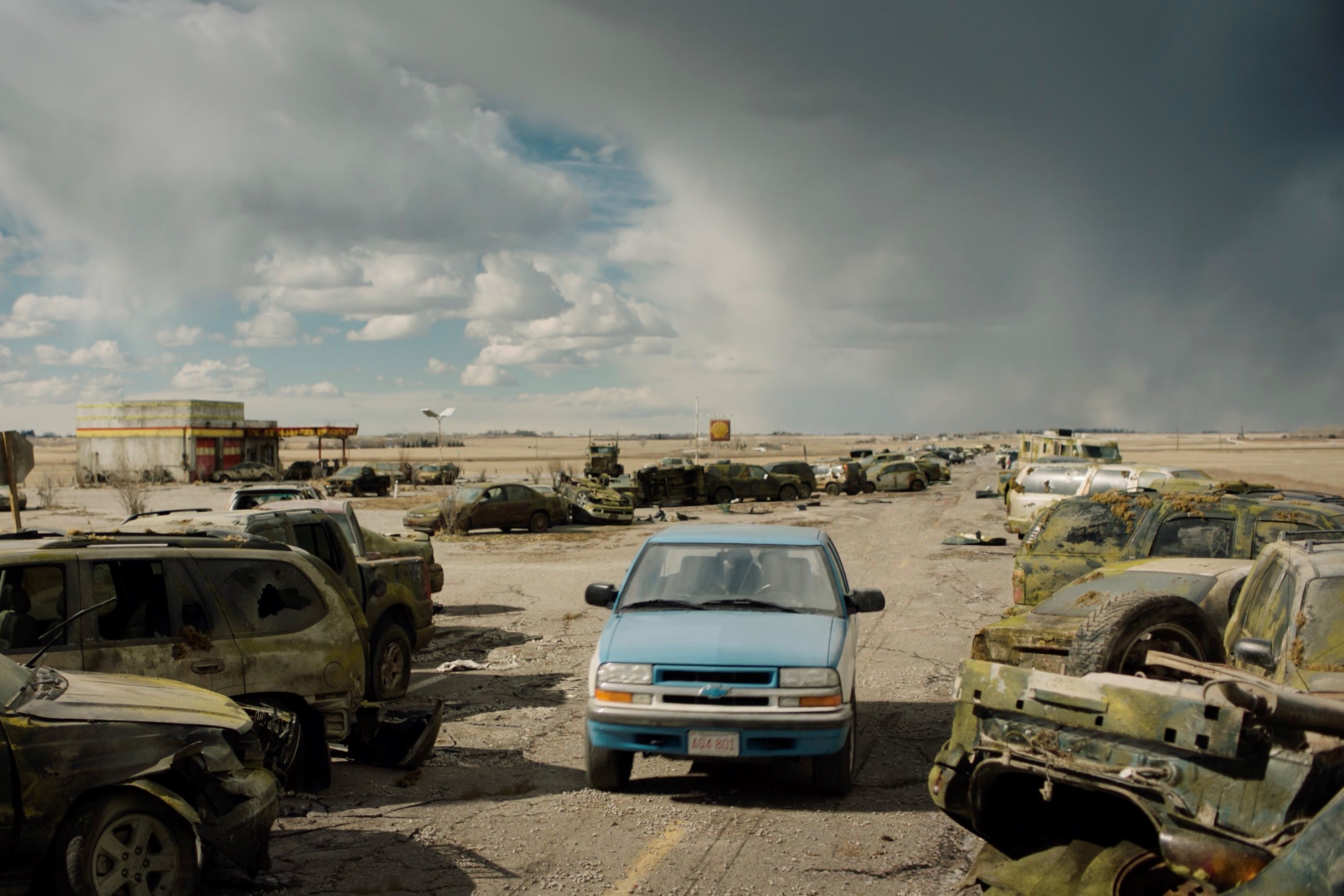 HBO decidió anticipar el lanzamiento del nuevo capítulo de la exitosa serie (Foto: @TheLastofUsHBO).