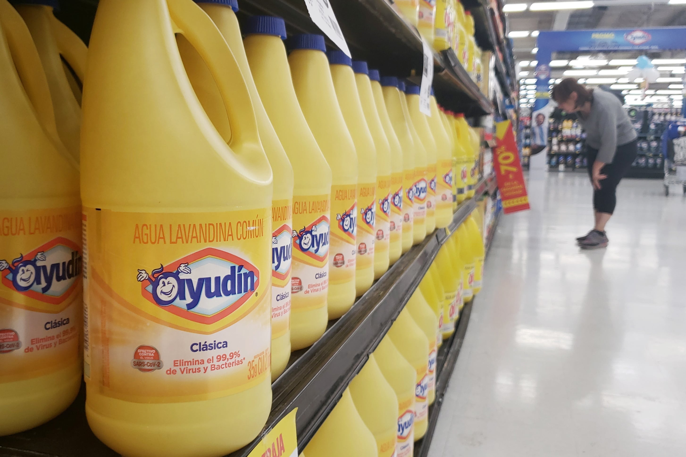 Las empresas ponen en las góndolas artículos que presentan como innovadores para eludir los controles de precios y engañar a los consumidores