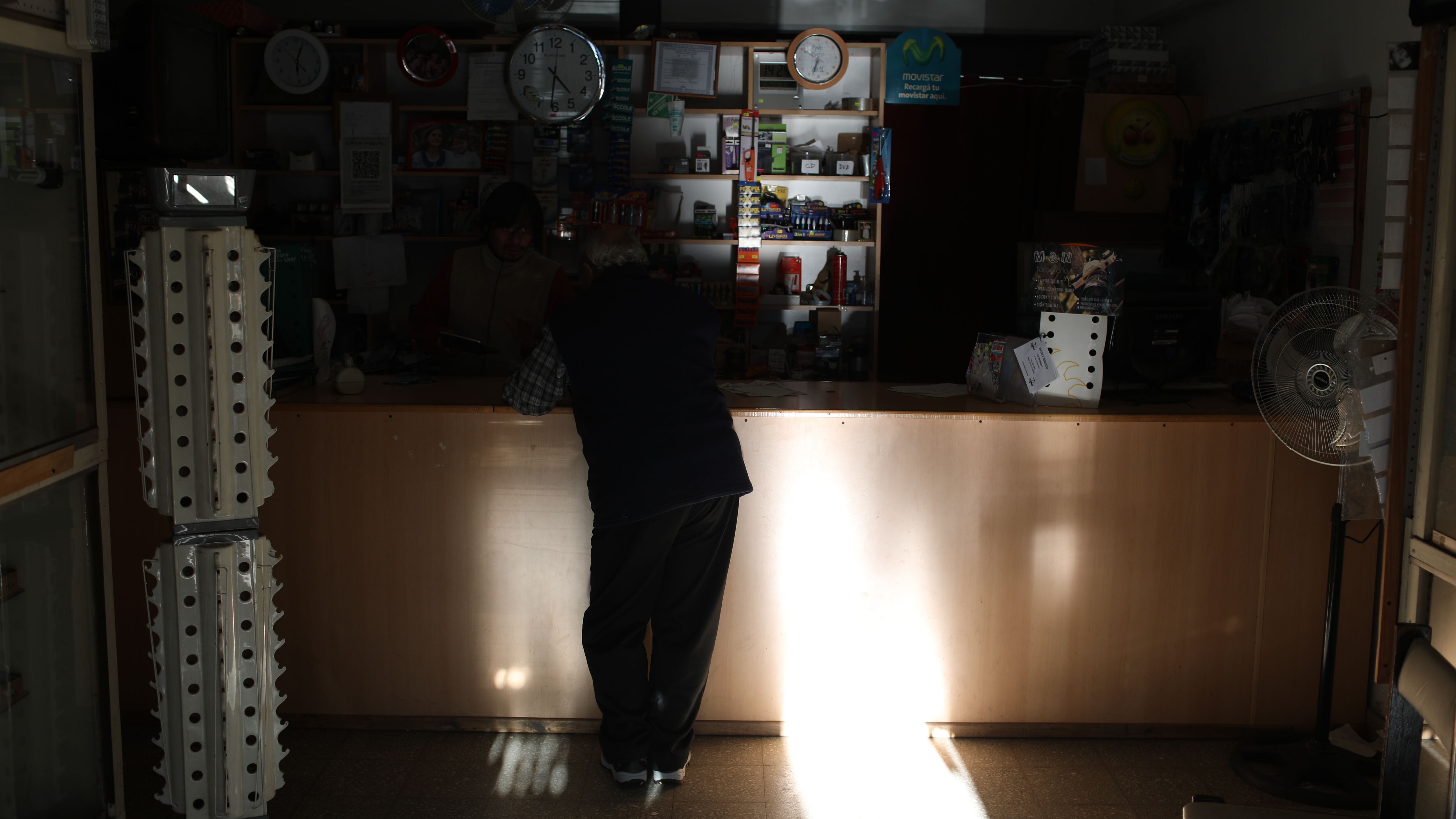 Los afectados no pagarán la factura.