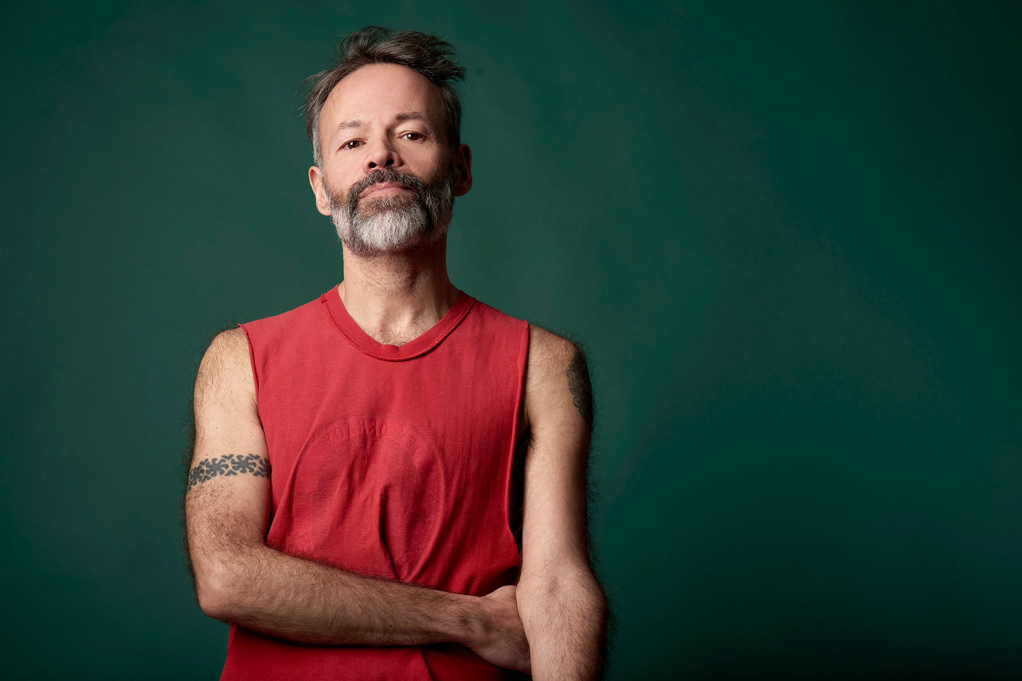 Gabo Ferro tocará el sábado en el Festival de Arte Queer.