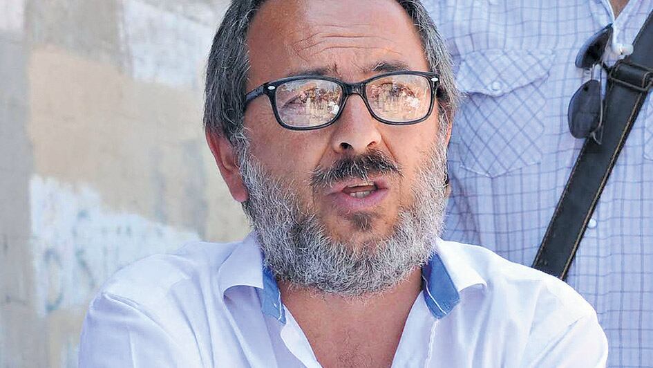 Paz dijo que desde su vuelta a la cárcel Sala “atraviesa una tremenda crisis”.