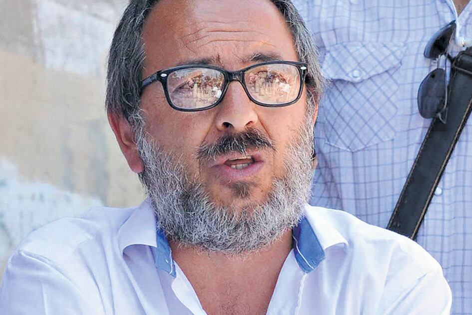 Al abogado Luis Paz le aplicaron sanciones económicas por recursos presentados.