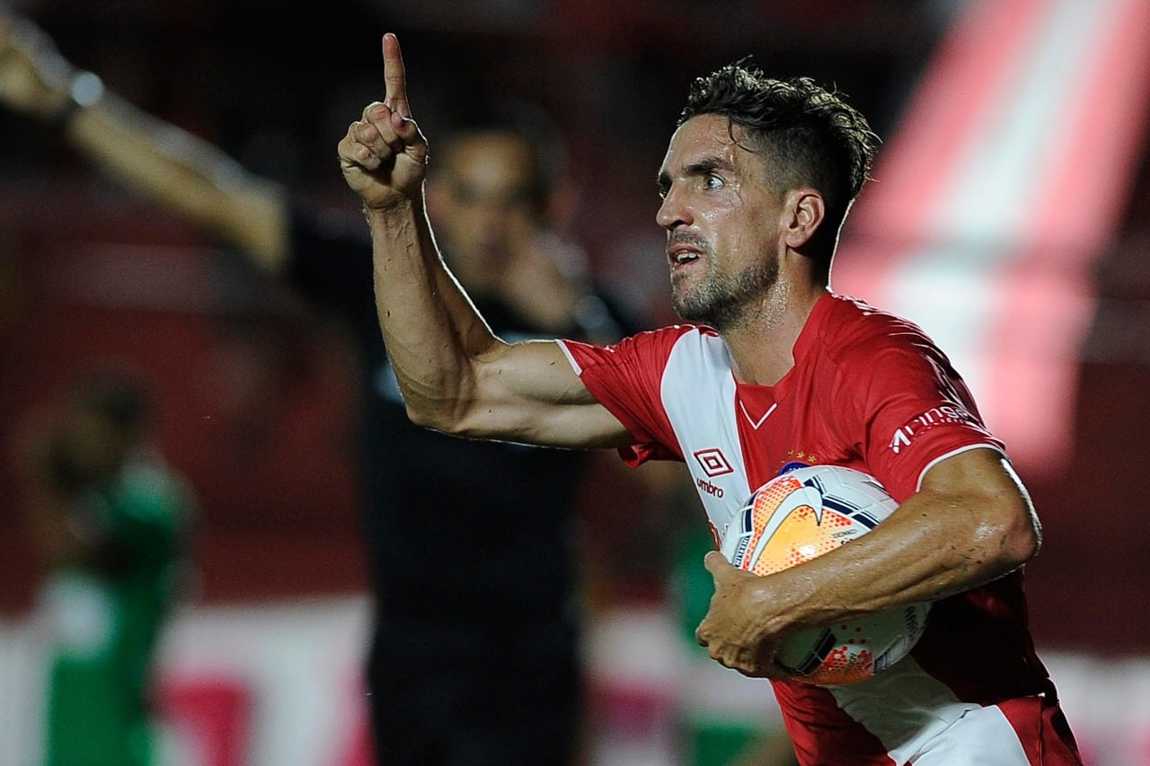 El Demonio Hauche, crédito de Argentinos.