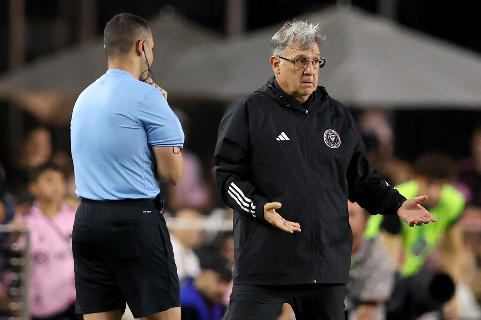 Martino espera que Messi pueda jugar el sábado ante Cincinnati