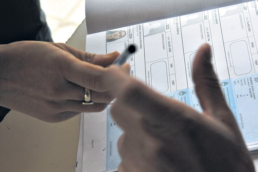 Los jueces fallaron sobre la agrupación Unión Popular, pero señalaron que el tema atañe a todos los partidos.