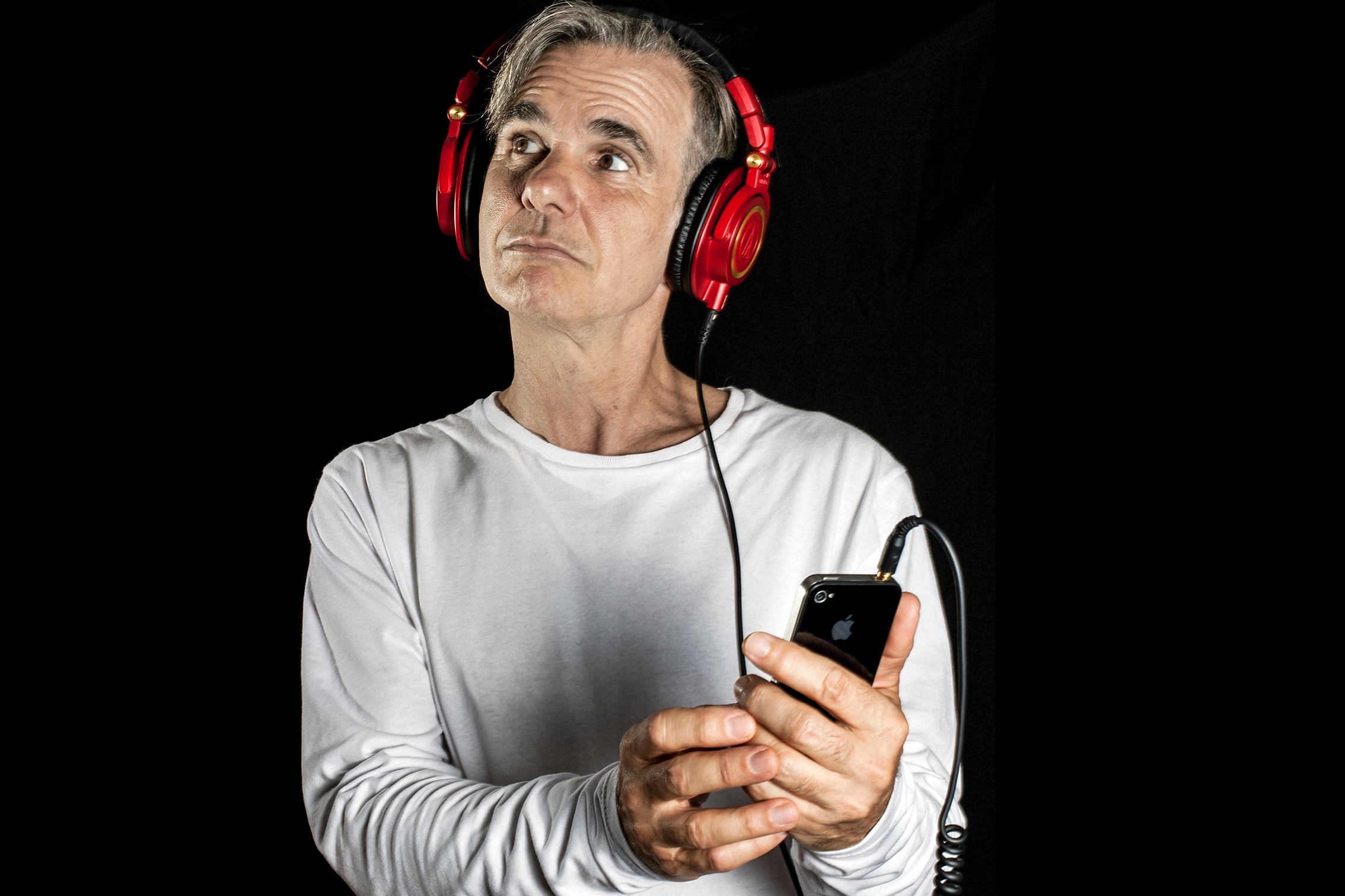 Jorge Araujo, ex baterista de Divididos.