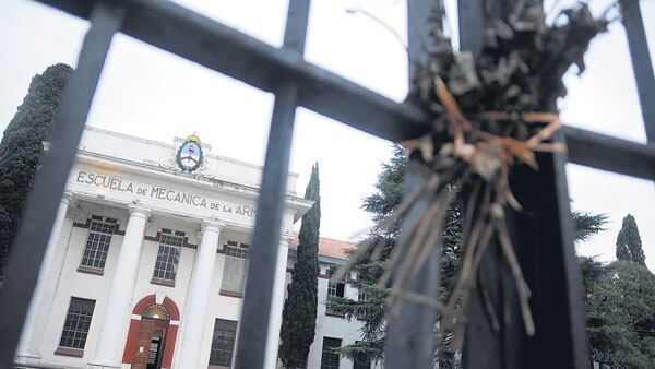 Un sobreviviente de la ESMA pidió que se preserve el lugar donde se cometieron delitos de lesa humanidad.