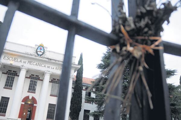 Un sobreviviente de la ESMA pidió que se preserve el lugar donde se cometieron delitos de lesa humanidad.