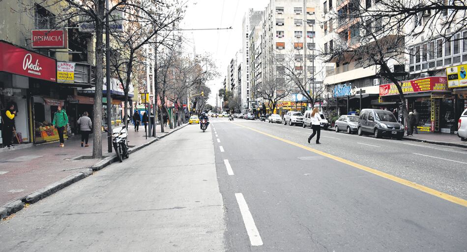 “Esto se les fue de las manos”, dicen los choferes sobre las autoridades.