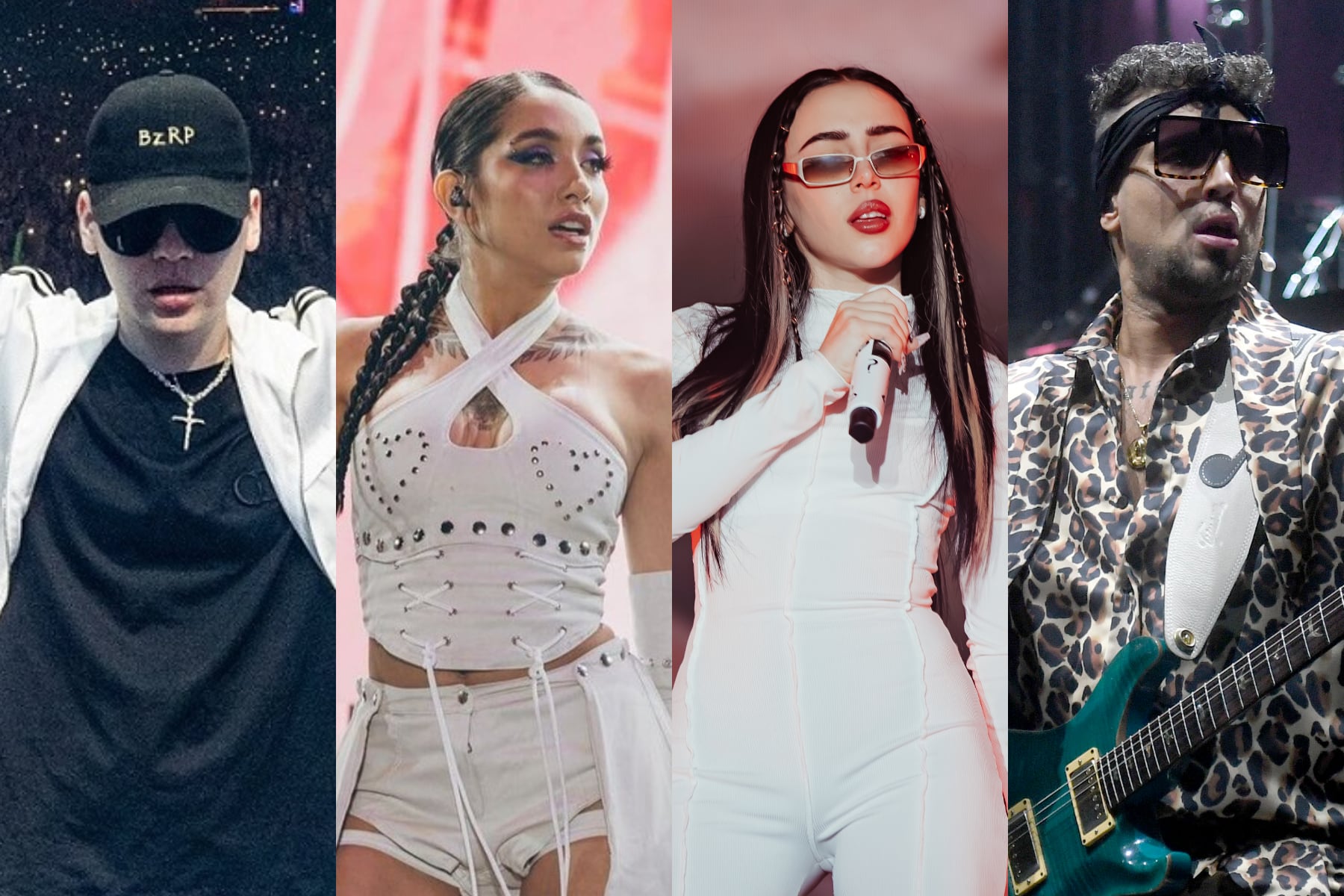 Latin Grammy 2023: hora, TV, dónde ver online y los músicos argentinos nominados