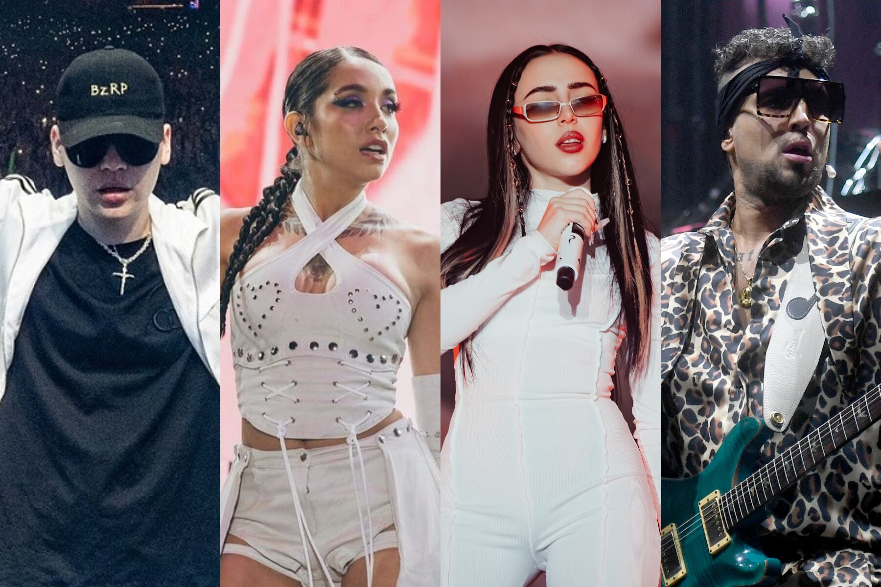 Latin Grammy 2023: hora, TV, dónde ver online y los músicos argentinos nominados