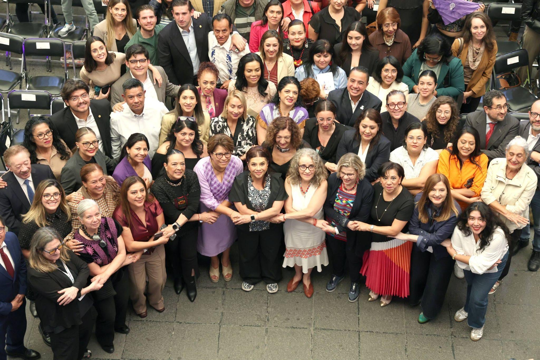 "Estamos intentando defender todo lo que se pueda sostener en género", aseguró Díaz.