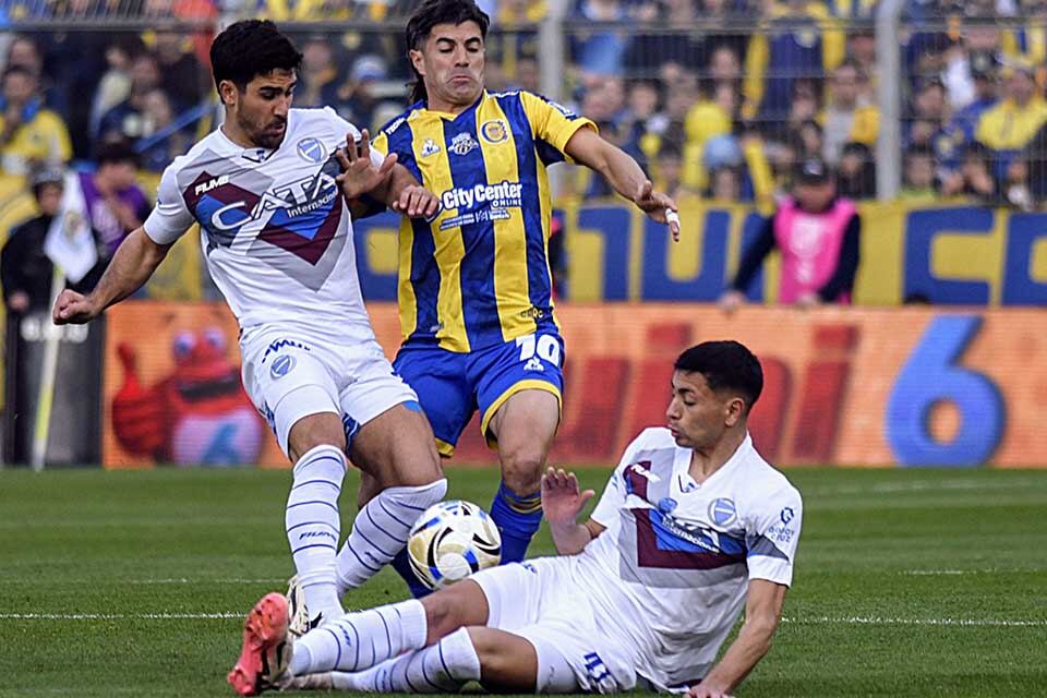 Malcorra no jugó ante Lanús por problemas musculares.