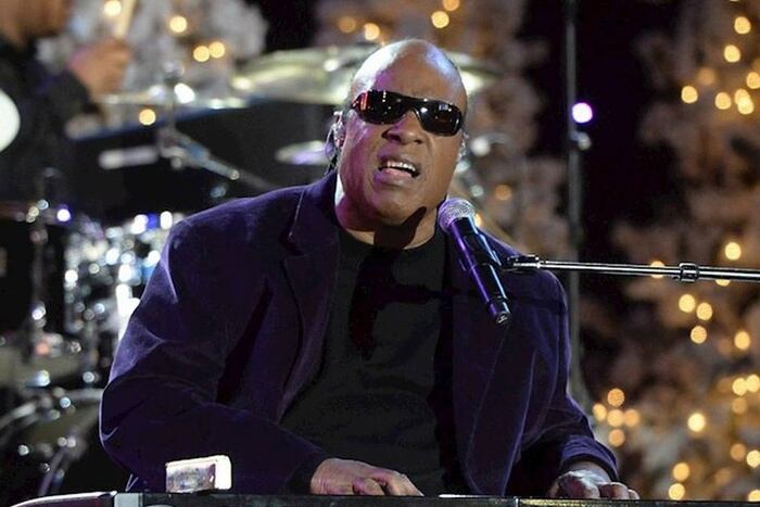 Stevie Wonder nació el 13 de mayo de 1950