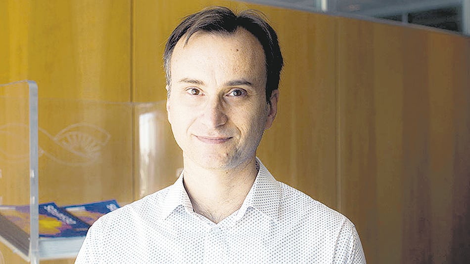 Pablo Negri es ingeniero electrónico y doctor en Informática.