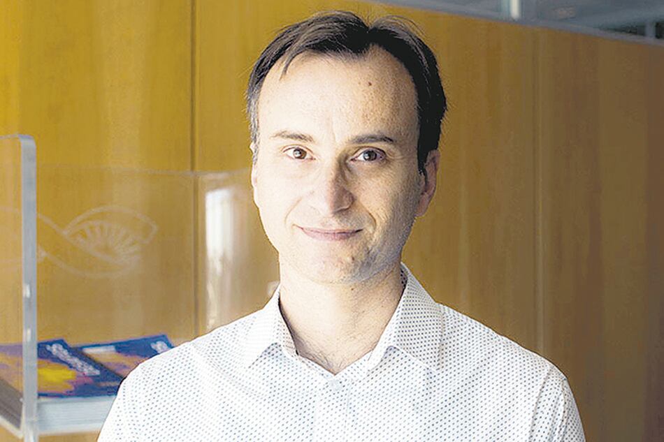 Pablo Negri es ingeniero electrónico y doctor en Informática.