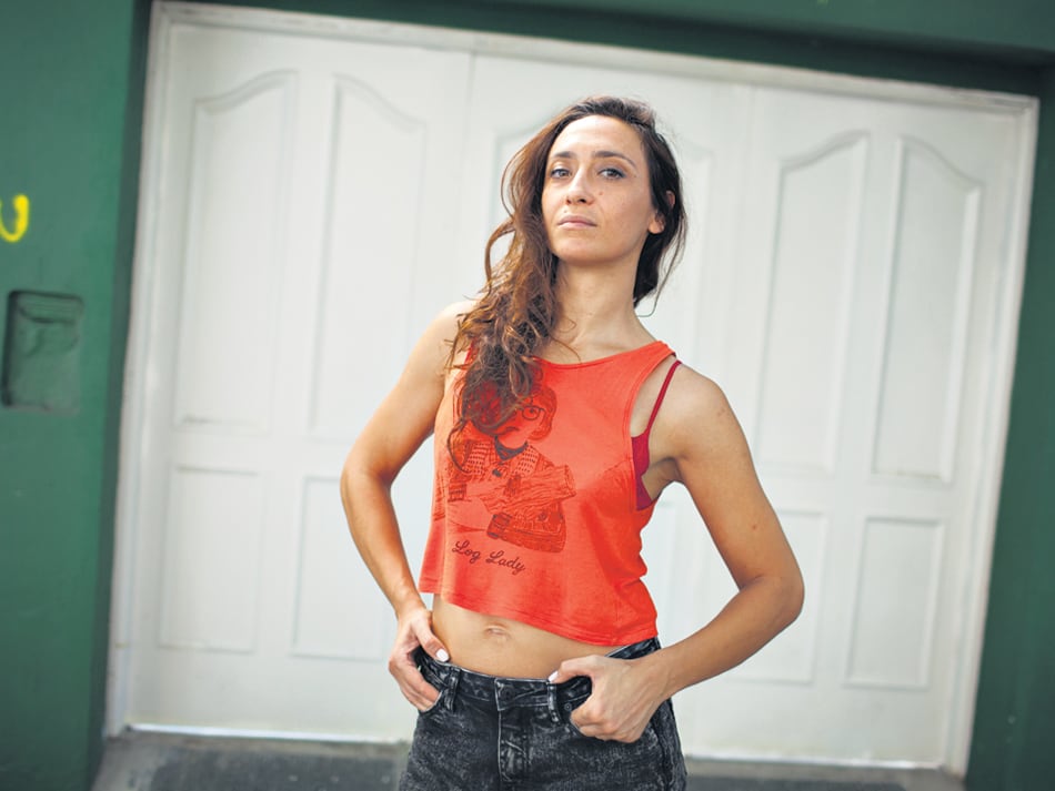 Hladilo dirige la obra que puede verse los viernes en El Camarín de las Musas.