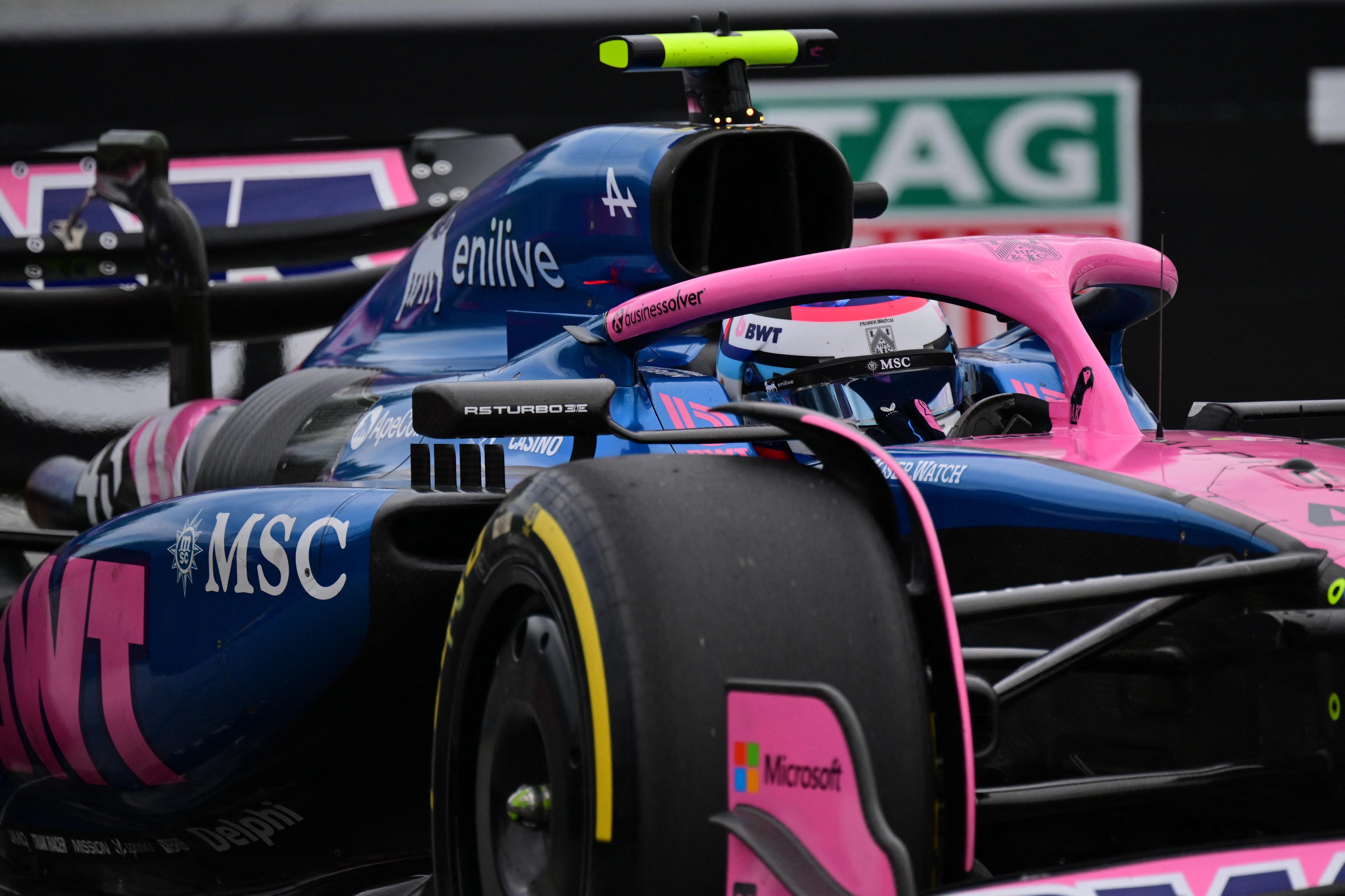 Franco Colapinto corre este fin de semana en Bélgica un nuevo GP de Fórmula 1