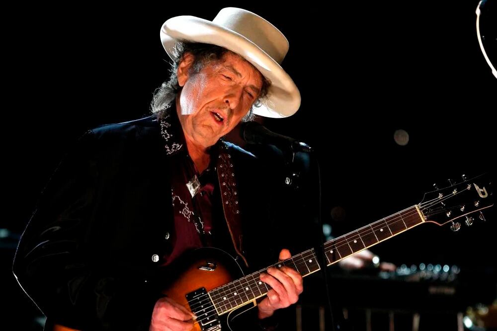 Dylan editó este año "Rough and Rowdy Ways", el disco número 39 de su carrera. 