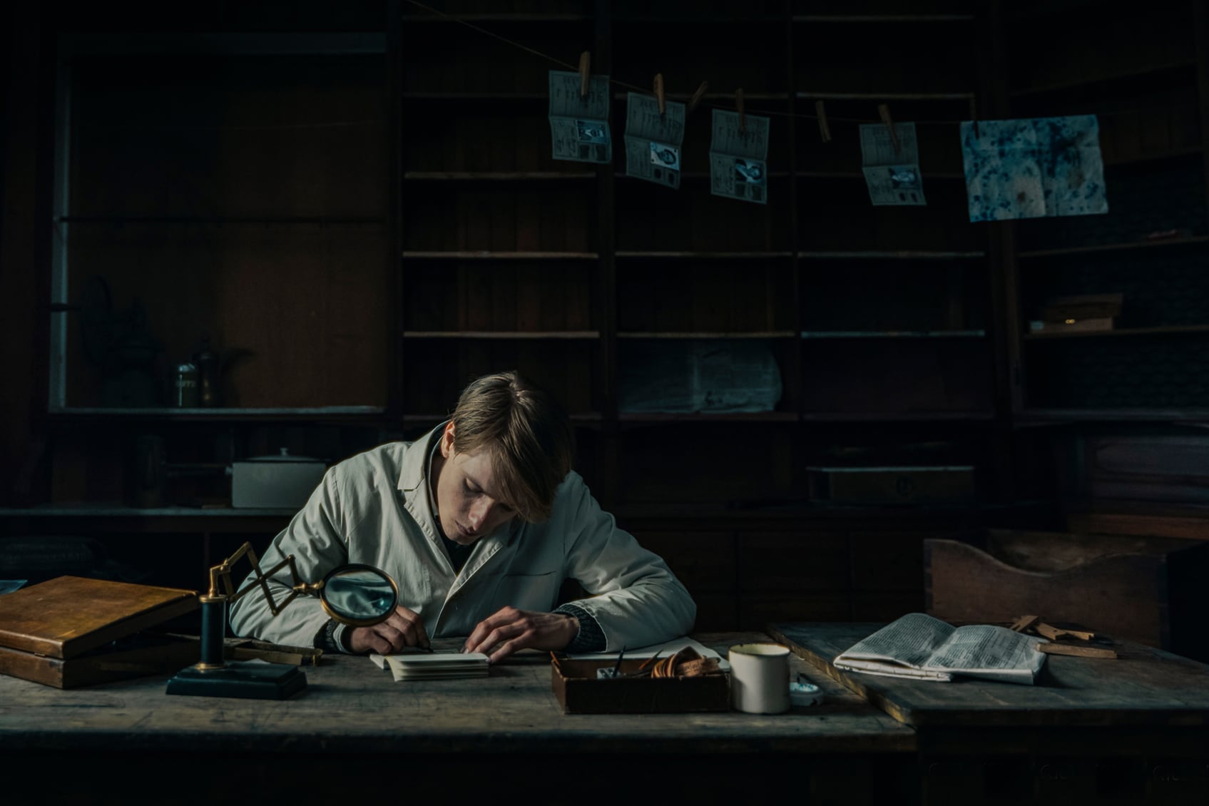 "El falsificador", de la realizadora Maggie Peren, será el film de apertura. 