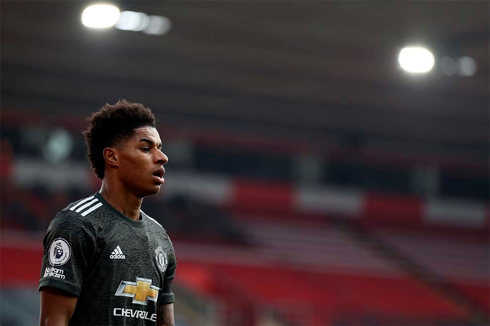  Entre los posibles candidatos, trascendió, se encontraría el delantero del Manchester United Marcus Rashford, ampliamente reconocido por su cruzada contra la pobreza alimentaria infantil.