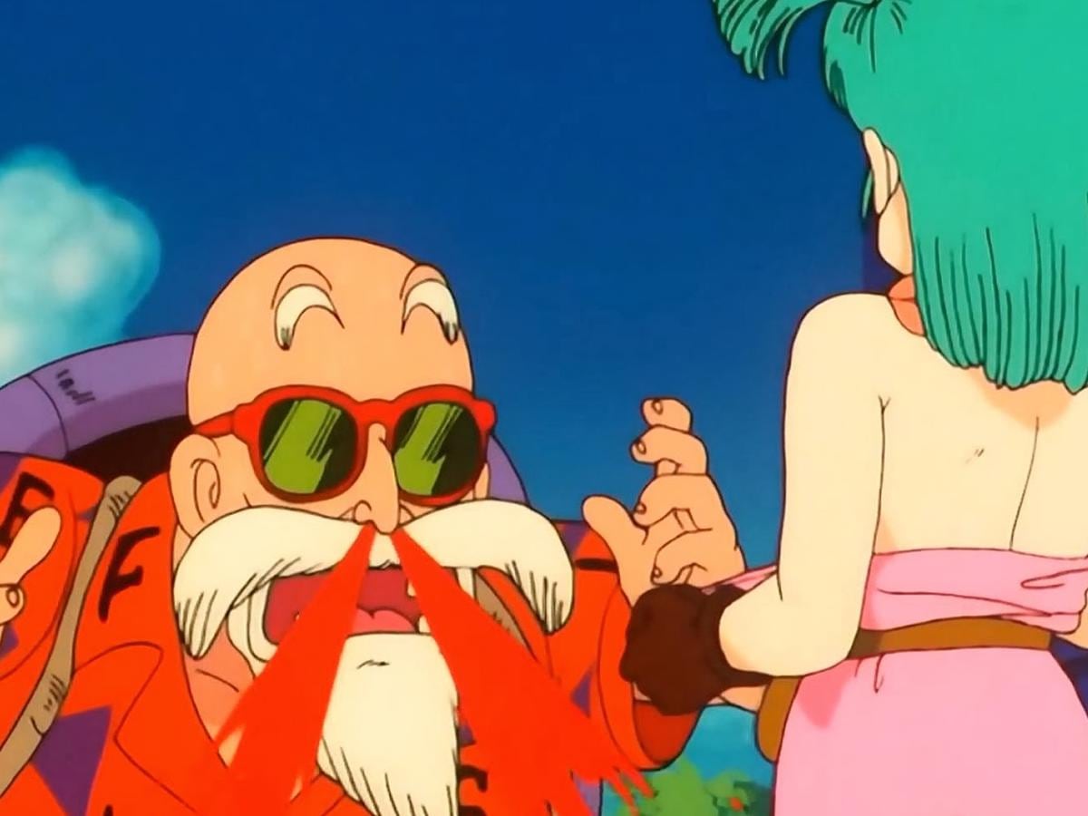 Dragon Ball es trasmitida por Cartoon Network.