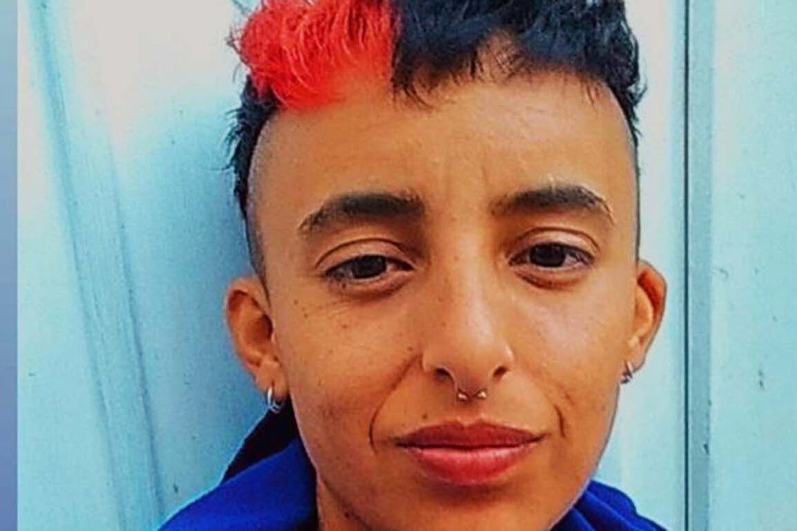 Abigail Páez, la madrastra de Lucio.