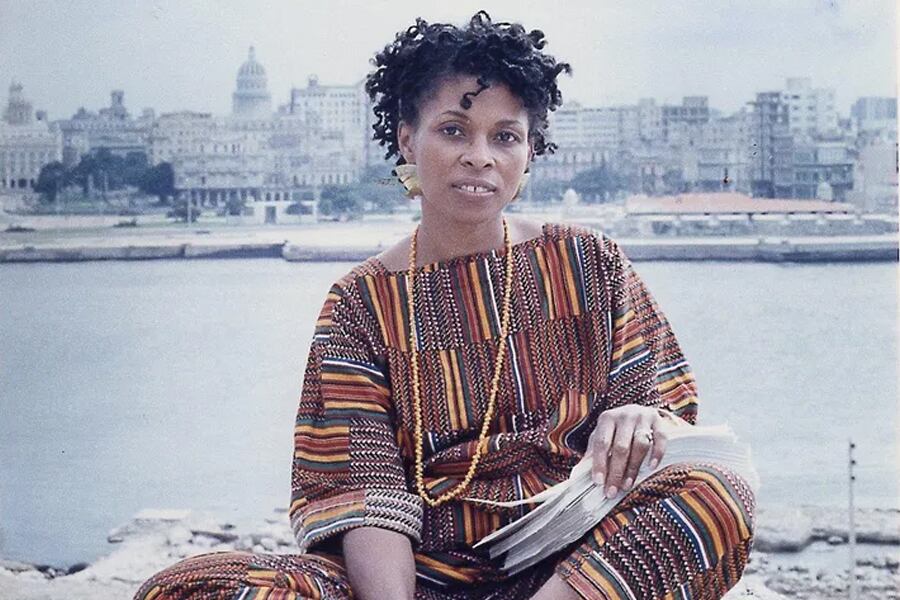 Assata Shakur (1947-2025).