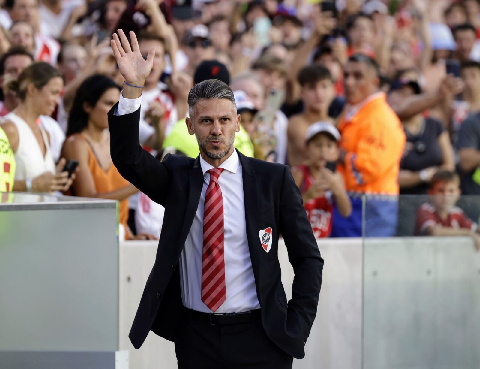 Martín Demichelis, tendrá una gran oportunidad para alcanzar una final contra Boca.