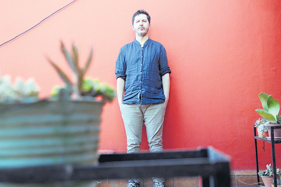 “Con Mercedes generamos una relación bastante sincera en lo personal y en el trabajo.”