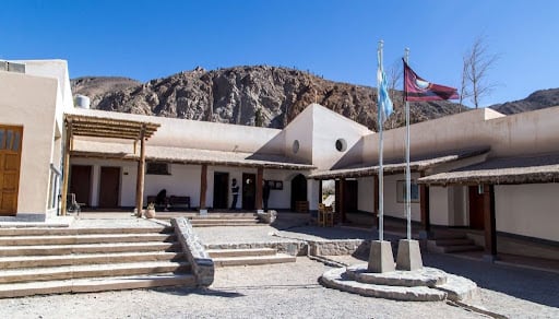 El secundario de Alfarcito (Rosario de Lerma).