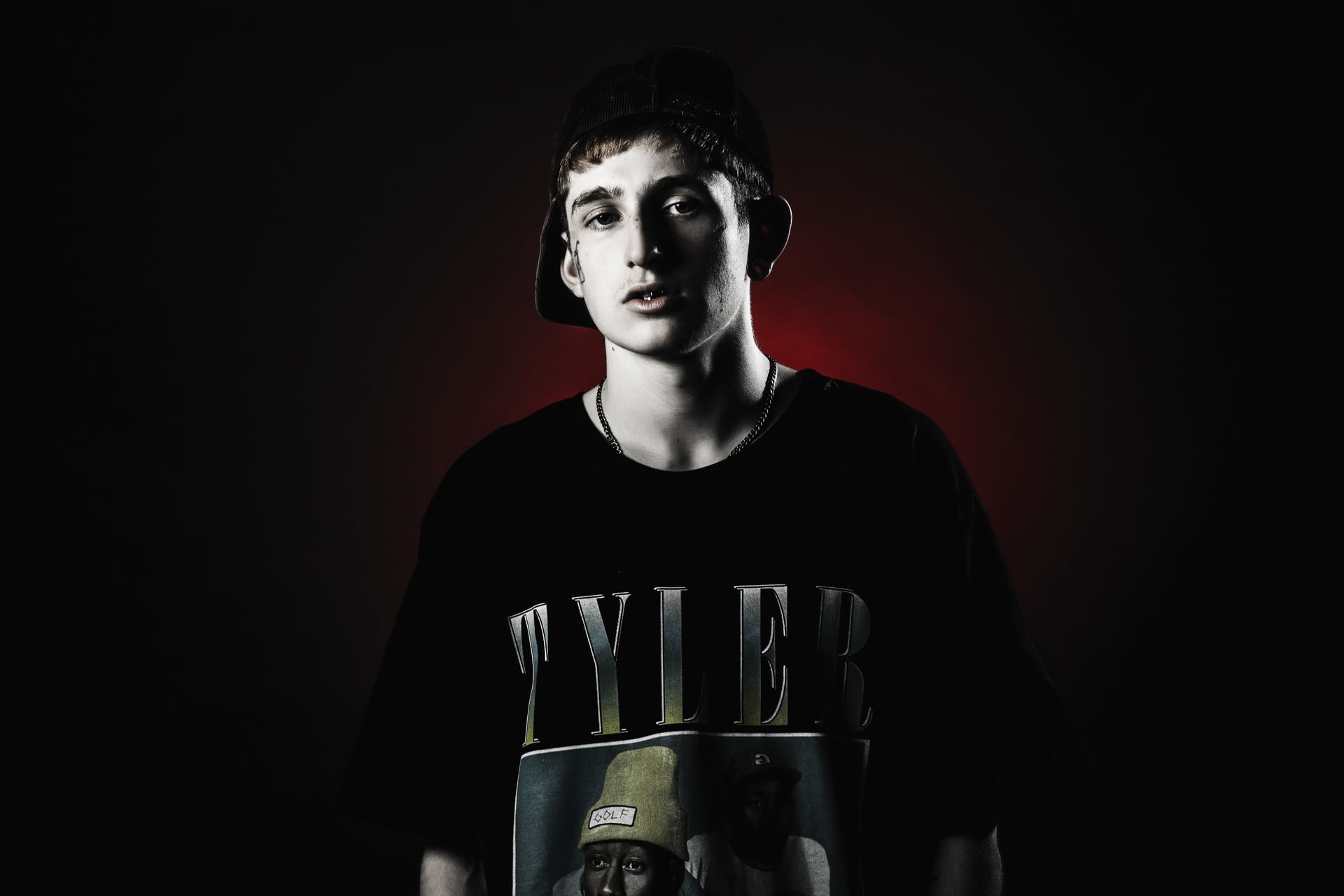 "Me interesa toda la música. Tenía ganas de expandir, sumar instrumentos y que no todo fuera tan digital", dice Dillom.