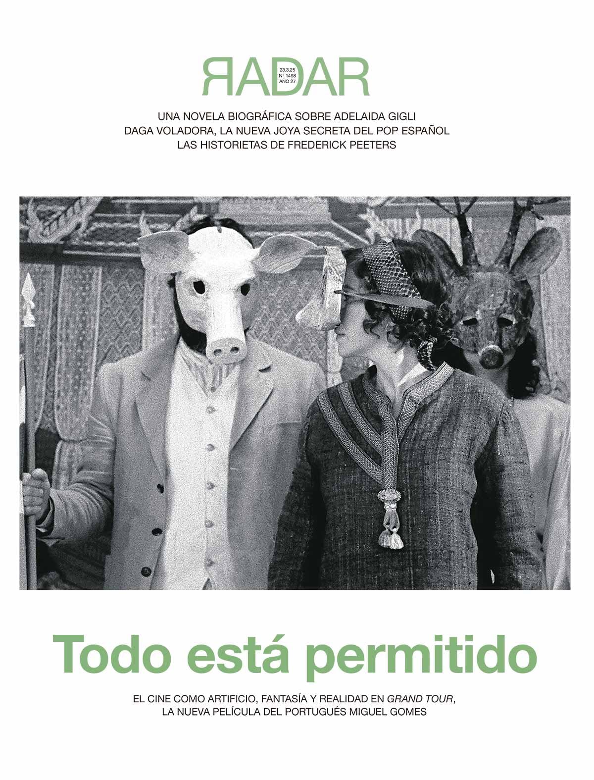 Todo está permitido - 22/03/2025