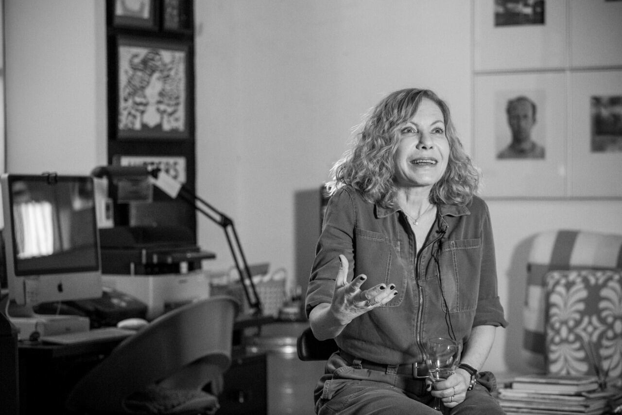 El primer episodio está protagonizado por Cecilia Roth.