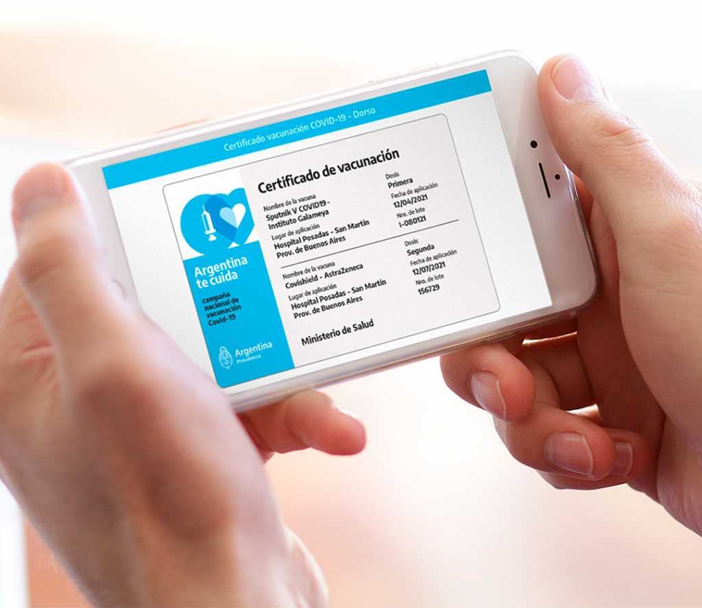 El “Pase Libre Covid-19” será obligatorio para varias actividades en territorio bonaerense.