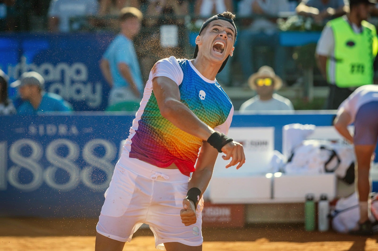 Fede Coria está volviendo a Argentina tras el mal momento en Barcelona