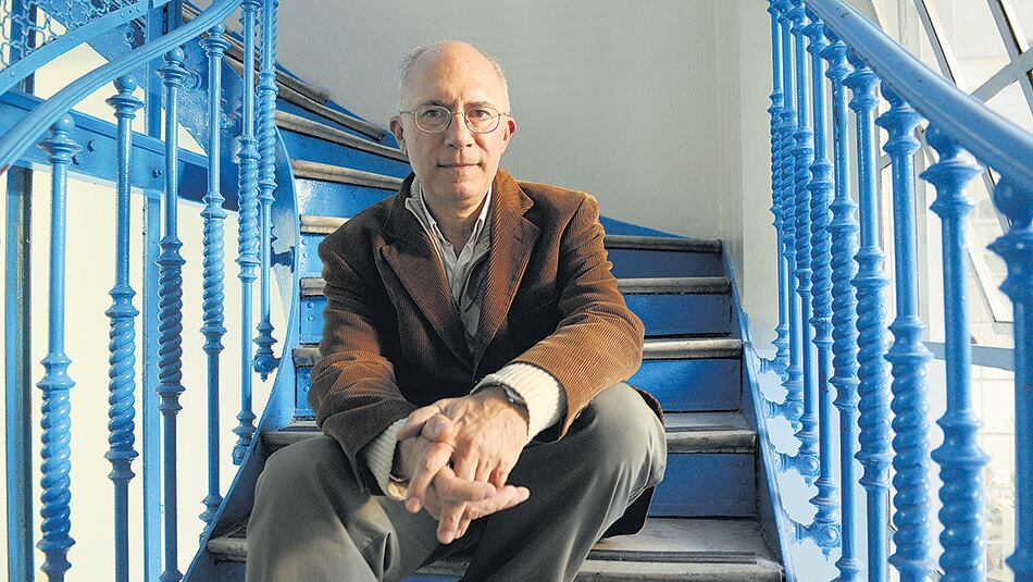 “El encuentro de Sartre y Huston duró varios días y se llevaron fatal”, cuenta Laso.