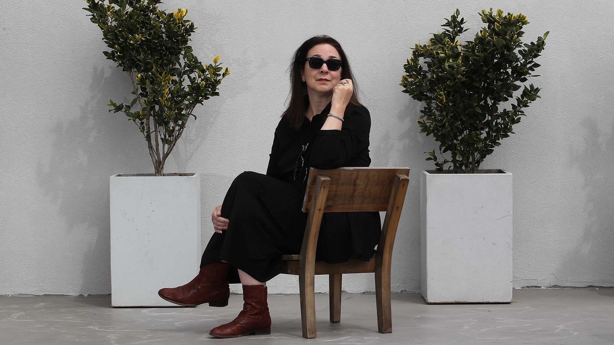 "En Estados Unidos hay un capitalismo anárquico", afirma Lorrie Moore.