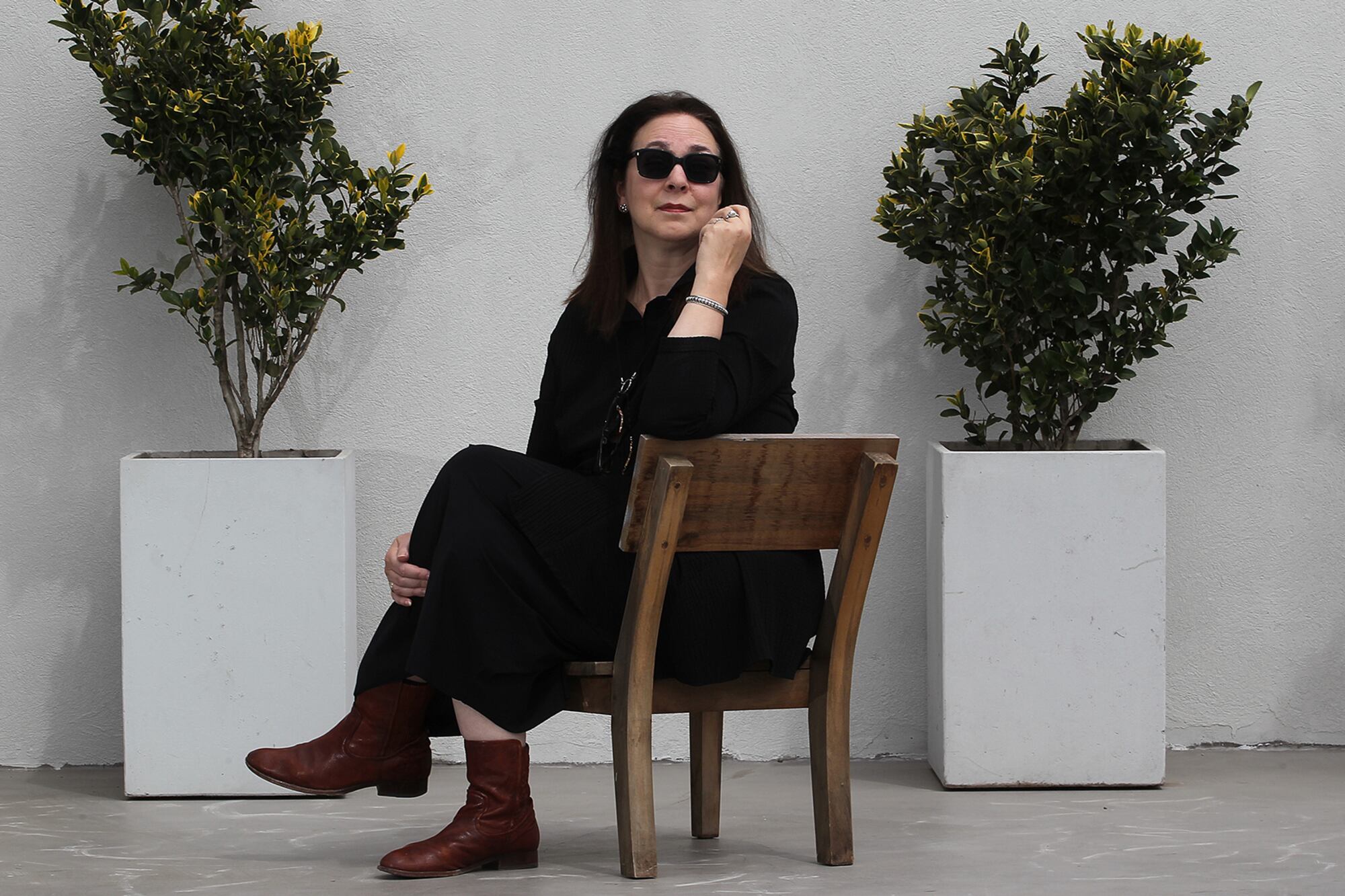 "En Estados Unidos hay un capitalismo anárquico", afirma Lorrie Moore.